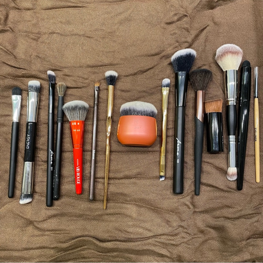 Makeup Brush Bundle / Set of 15